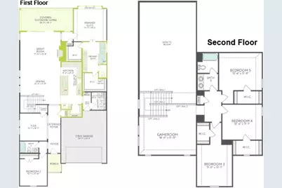 7636 Wisteria Trellis Lane, Denton, TX 76249 - Photo 2