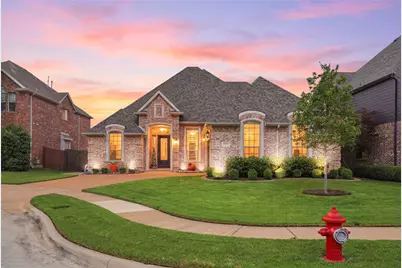 5931 Crescent Lane, Colleyville, TX 76034 - Photo 2