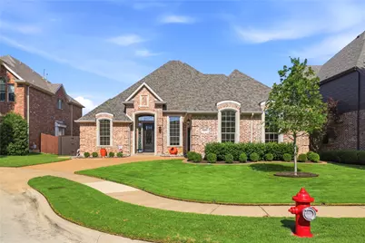 5931 Crescent Lane, Colleyville, TX 76034 - Photo 4