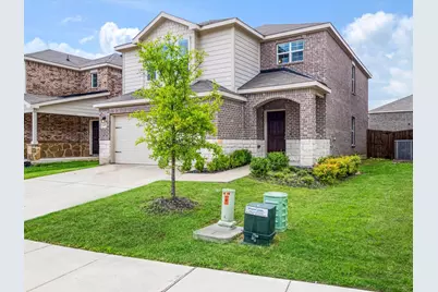 405 Glendale Road, Van Alstyne, TX 75495 - Photo 1