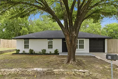 610 Galbraith Street, Lake Dallas, TX 75065 - Photo 24