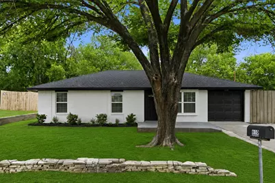 610 Galbraith Street, Lake Dallas, TX 75065 - Photo 32