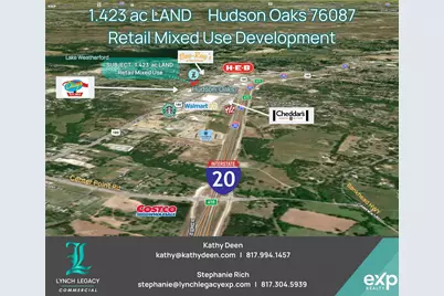 3111 Oakey Trail, Hudson Oaks, TX 76087 - Photo 2