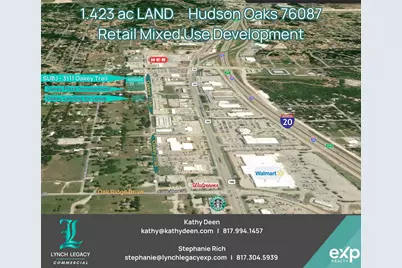 3111 Oakey Trail, Hudson Oaks, TX 76087 - Photo 1