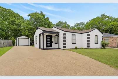 3220 Illinois Avenue, Fort Worth, TX 76110 - Photo 2