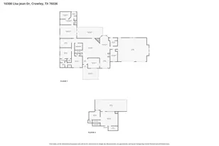 10308 Lisa Jean Dr, Crowley, TX 76036 - Photo 40