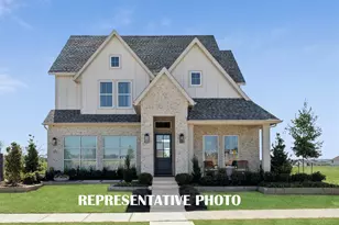 4013 Bentsen St, McKinney, TX 75071 - Photo 4