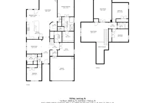 5901 Silverhollow Dr, Fort Worth, TX 76137 - Photo 2