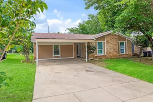 4901 Richardson St, Fort Worth, TX 76119 - Photo 2