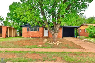 1634 Briarwood St, Abilene, TX 79603 - Photo 2