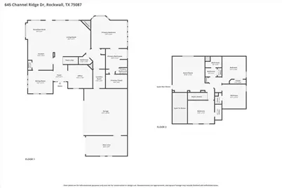 645 Channel Ridge Drive, Rockwall, TX 75087 - Photo 40