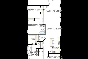 1913 Cola Dr, Van Alstyne, TX 75495 - Photo 2