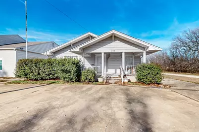 407 W Main Street, Whitesboro, TX 76273 - Photo 1