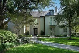 4009 Gillon Ave, Highland Park, TX 75205 - Photo 1