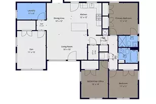 10877 Mandalay Dr, Dallas, TX 75228 - Photo 20