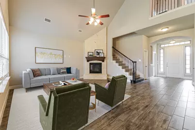1543 Intessa Court, McLendon Chisholm, TX 75032 - Photo 6
