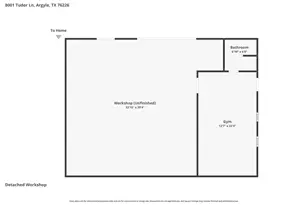 8001 Tudor Ln, Argyle, TX 76226 - Photo 40