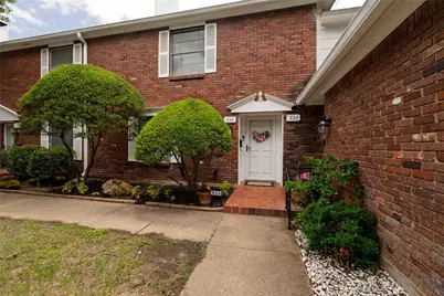 836 Chateau Valee Circle, Bedford, TX 76022 - Photo 1