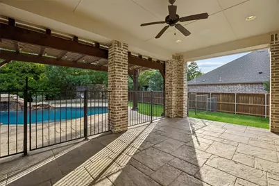 4020 Chama Street, Prosper, TX 75078 - Photo 36