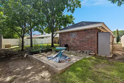 1129 W Hills Terrace, Saginaw, TX 76179 - Photo 6