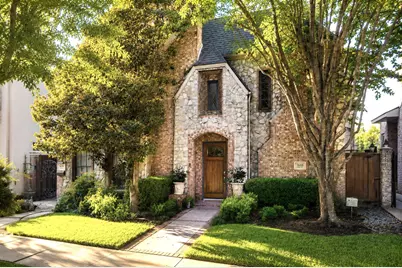 3668 Asbury Street, University Park, TX 75205 - Photo 1