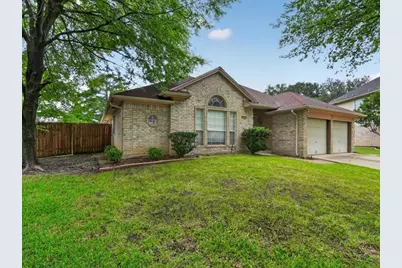 5400 Turtle River Court, Fort Worth, TX 76137 - Photo 2
