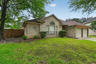 5400 Turtle River Ct, Fort Worth, TX 76137 - Photo 2
