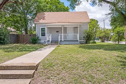 1245 Lowe Street, Fort Worth, TX 76110 - Photo 1