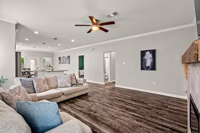 909 S Frances Street #A, Terrell, TX 75160 - Photo 6