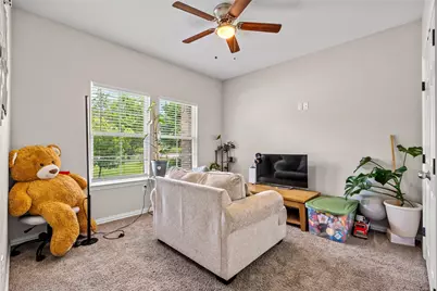 909 S Frances Street #A, Terrell, TX 75160 - Photo 20