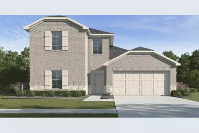 4013 Bronco Drive, Princeton, TX 75407 - Photo 1