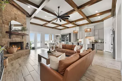 863 Alto Bonito Court, Godley, TX 76044 - Photo 6