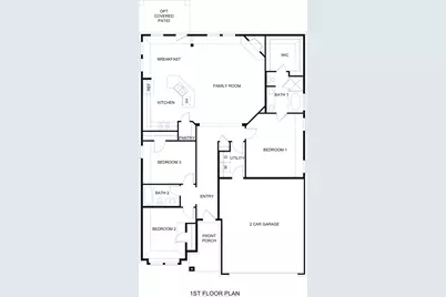 1832 Tacoma Way, Anna, TX 75409 - Photo 2