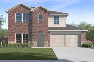 4005 Thistle Dr, Sanger, TX 76266 - Photo 1