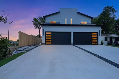 520 & 522 Woodbine Avenue, Dallas, TX 75203 - Photo 1