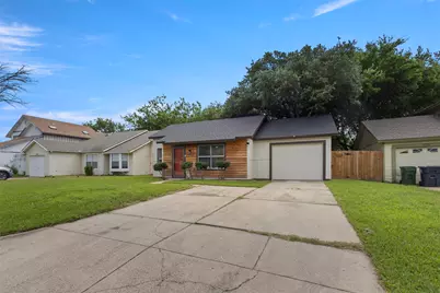 5523 Safari Trail, Arlington, TX 76018 - Photo 2