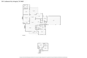 7611 Ledbetter Rd, Arlington, TX 76001 - Photo 40