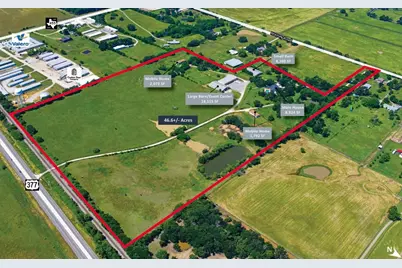11470 Massey Road, Pilot Point, TX 76258 - Photo 2