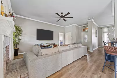 3909 Timbercrest Drive E, Burleson, TX 76028 - Photo 10