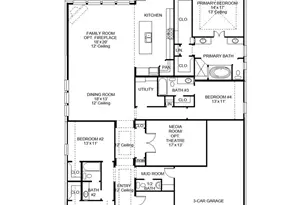 1500 Senkel Dr, Van Alstyne, TX 75495 - Photo 2