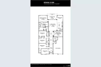 1493 Senkel Drive, Van Alstyne, TX 75495 - Photo 2