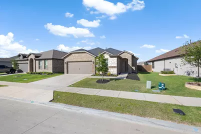 179 Dogwood Avenue, Rhome, TX 76078 - Photo 1