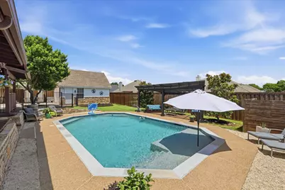 121 Honeysuckle Drive, Justin, TX 76247 - Photo 1