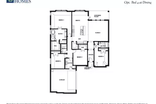 4029 Eagles Bluff Rd, Midlothian, TX 76065 - Photo 2