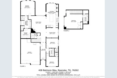 428 Balmora Way, Roanoke, TX 76262 - Photo 4