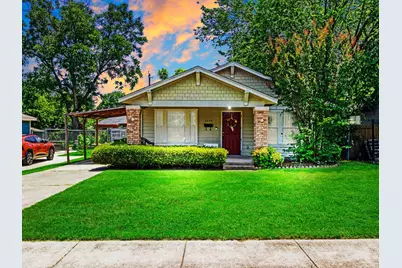 1436 Elmwood Avenue, Fort Worth, TX 76104 - Photo 1