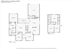 6806 Thornbird Ln, Arlington, TX 76001 - Photo 40
