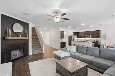 1365 Broadmoor Drive, Burleson, TX 76028 - Photo 8