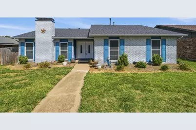 5108 Sherman Drive, The Colony, TX 75056 - Photo 1