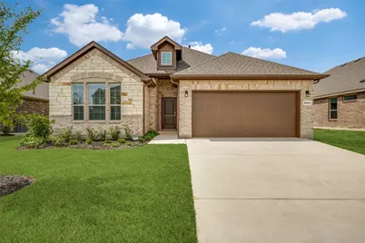 5242 Crystal Lake Avenue, Krum, TX 76249 - Photo 1